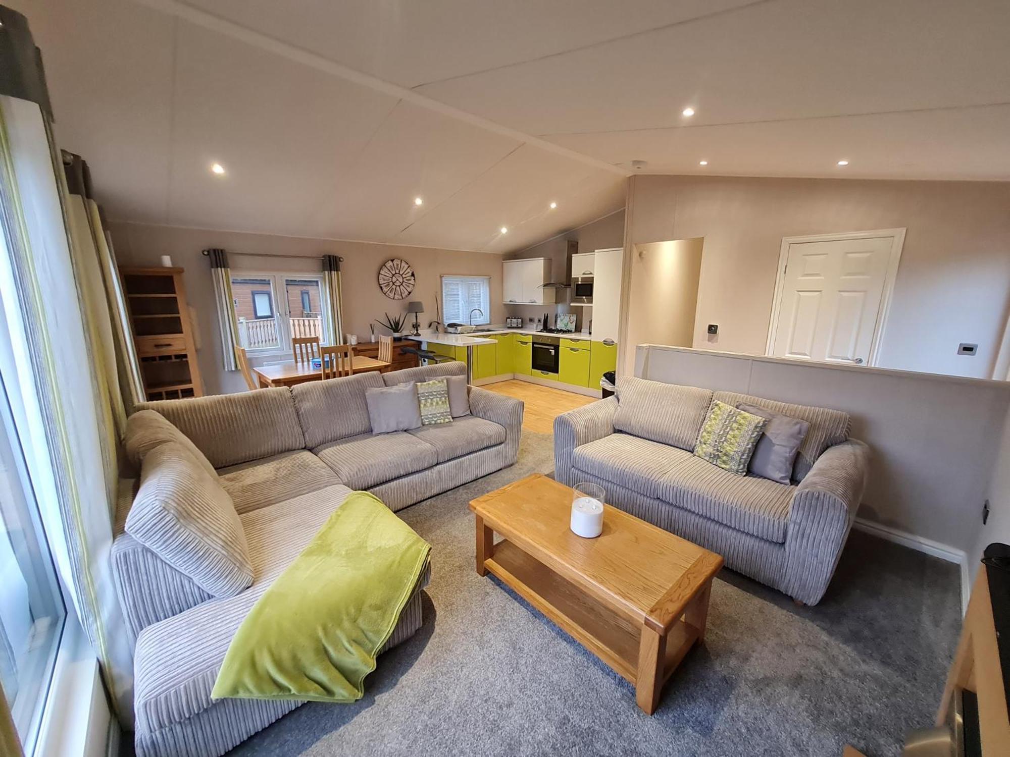 Sherwood 33 Carnforth Ngoại thất bức ảnh